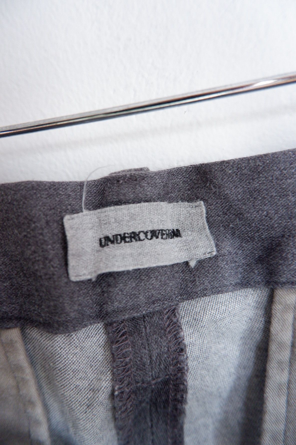 Undercover Undercover Patchwork Pants Skinny fit Size US 30 / EU 46 - 8 Thumbnail