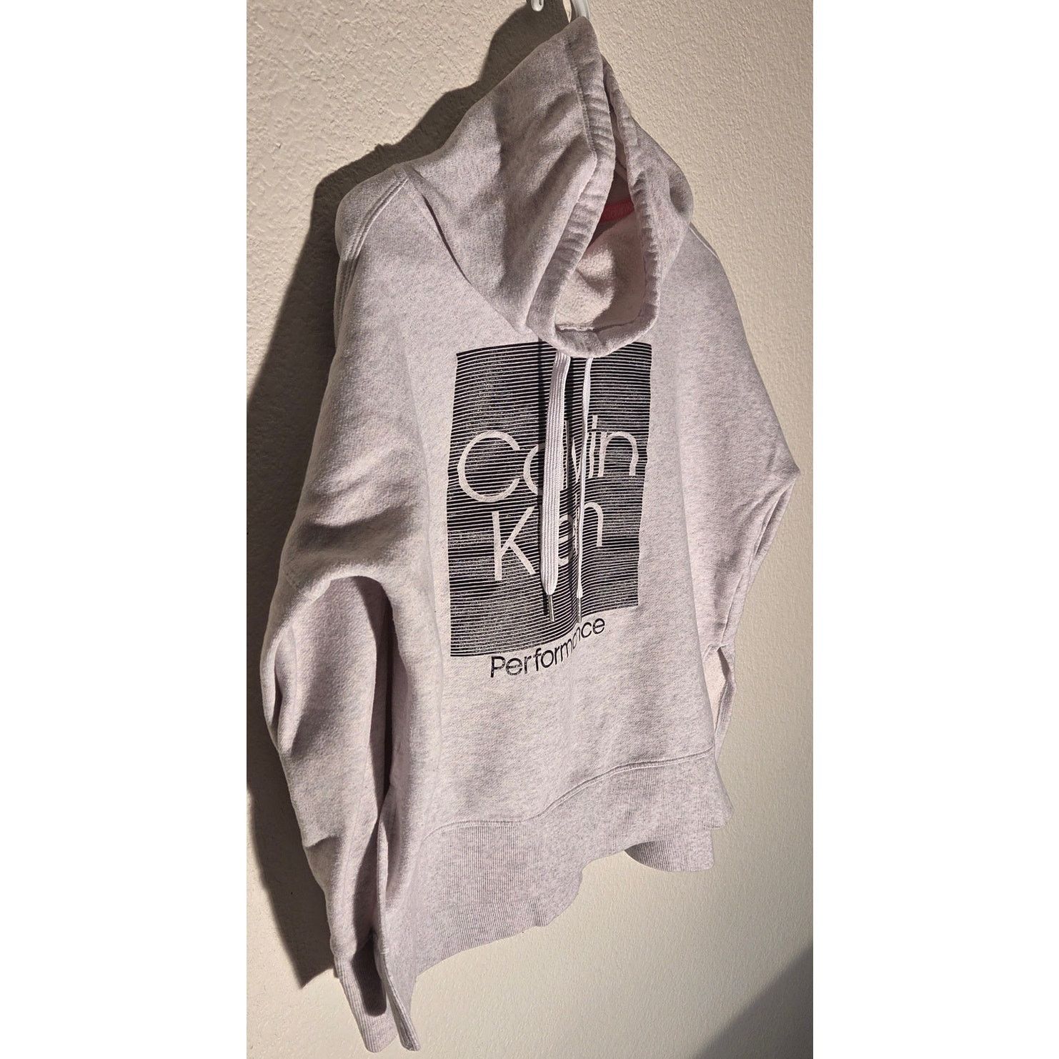 Calvin Klein Calvin Klein Performance Cowl-neck Pullover Hoodie - Medium Size M / US 6-8 / IT 42-44 - 3 Thumbnail