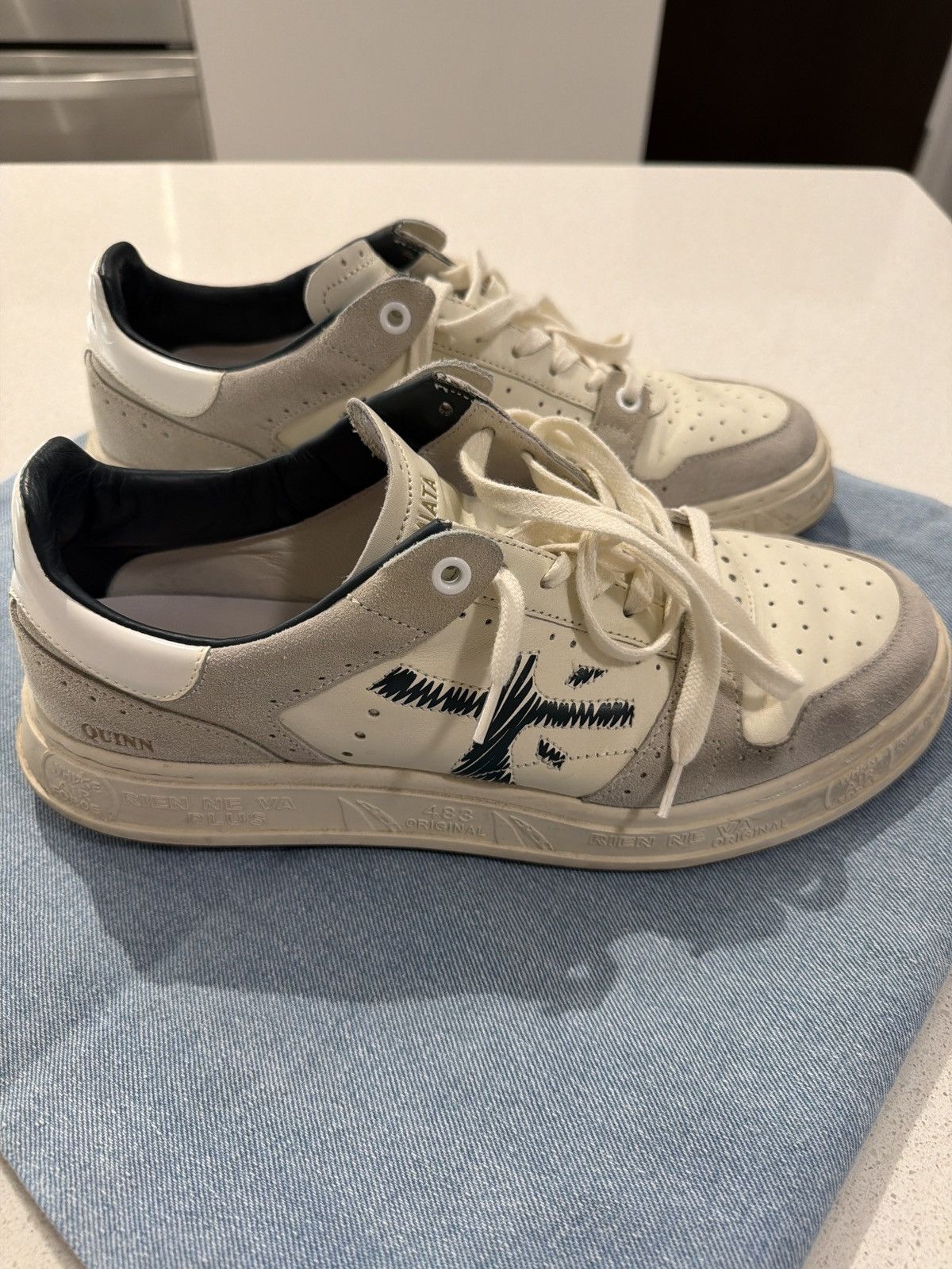 Premiata Premiata Quinn sneaker Size US 9 / EU 42 - 5 Thumbnail