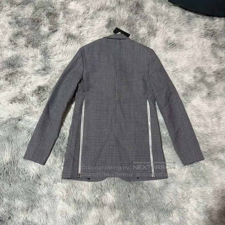Raf Simons Raf Simons Thousand-birded suit Size 48R - 1 Thumbnail