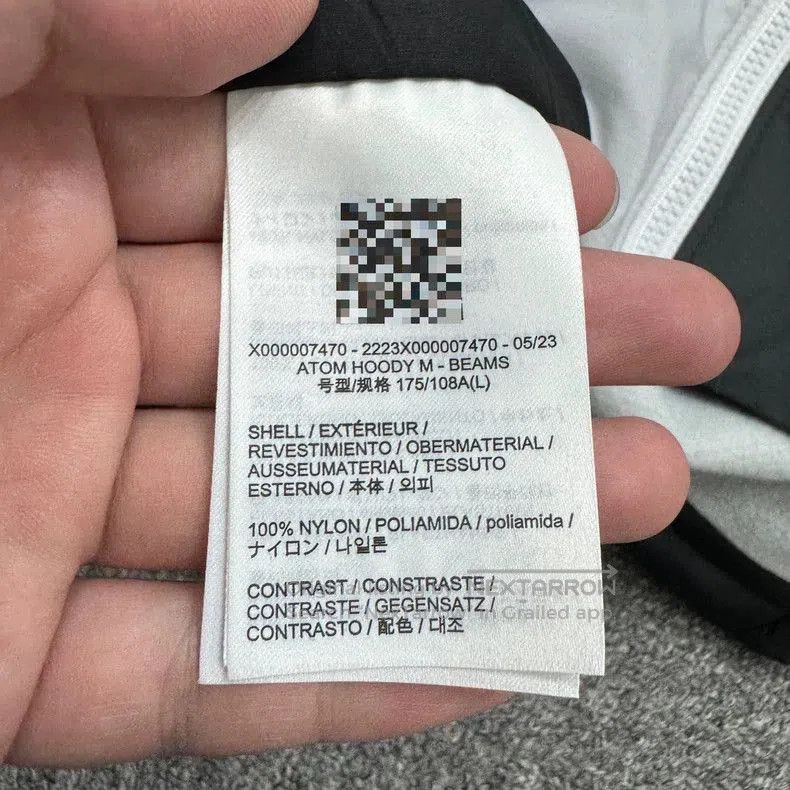Arc'teryx Arcteryx x beams 3.0 hoody. Size US L / EU 52-54 / 3 - 5 Thumbnail