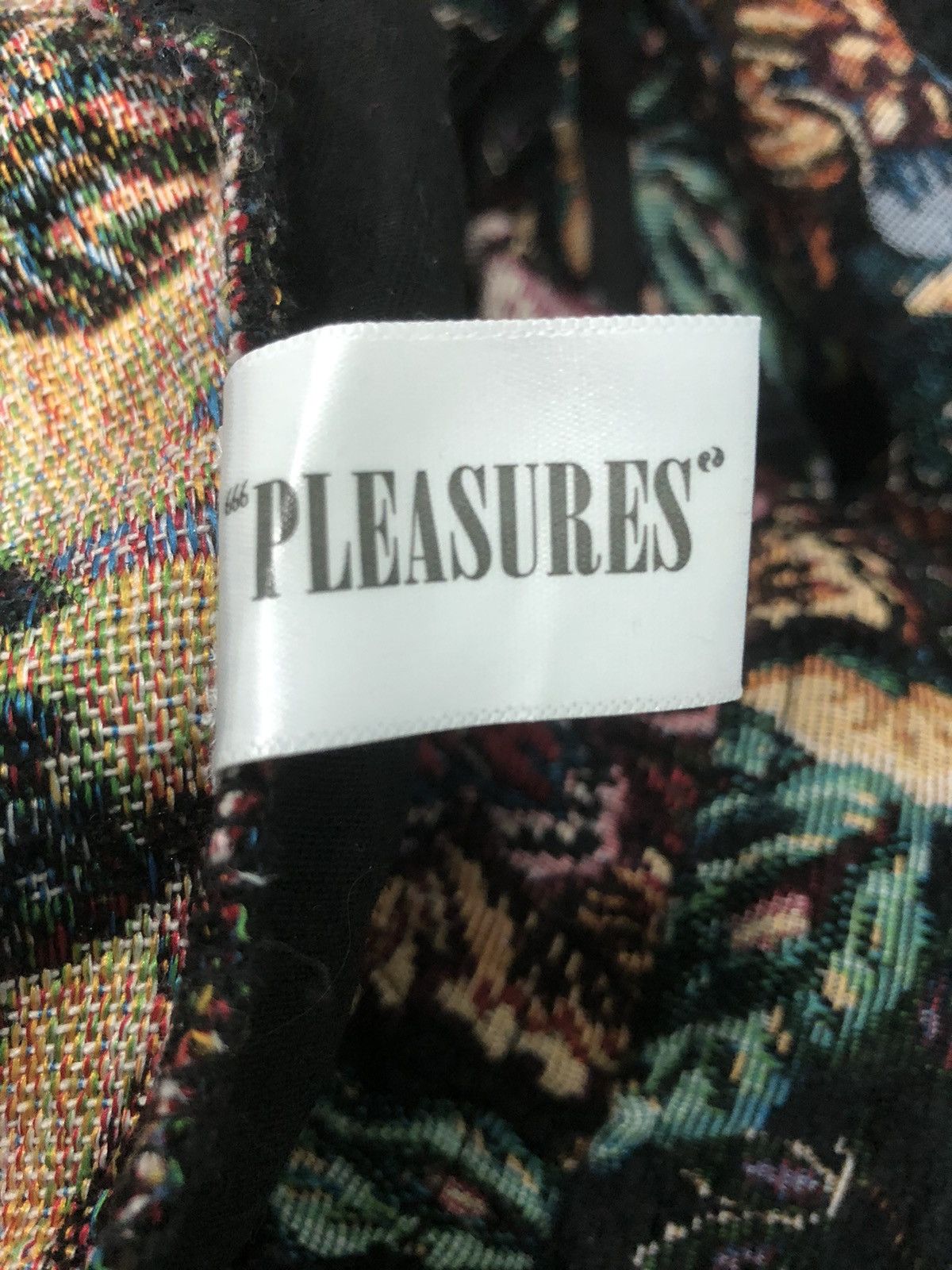 Other ETERNAL WOVEN EASY PANT MADE IN CHINA Size US 38 / EU 54 - 3 Thumbnail