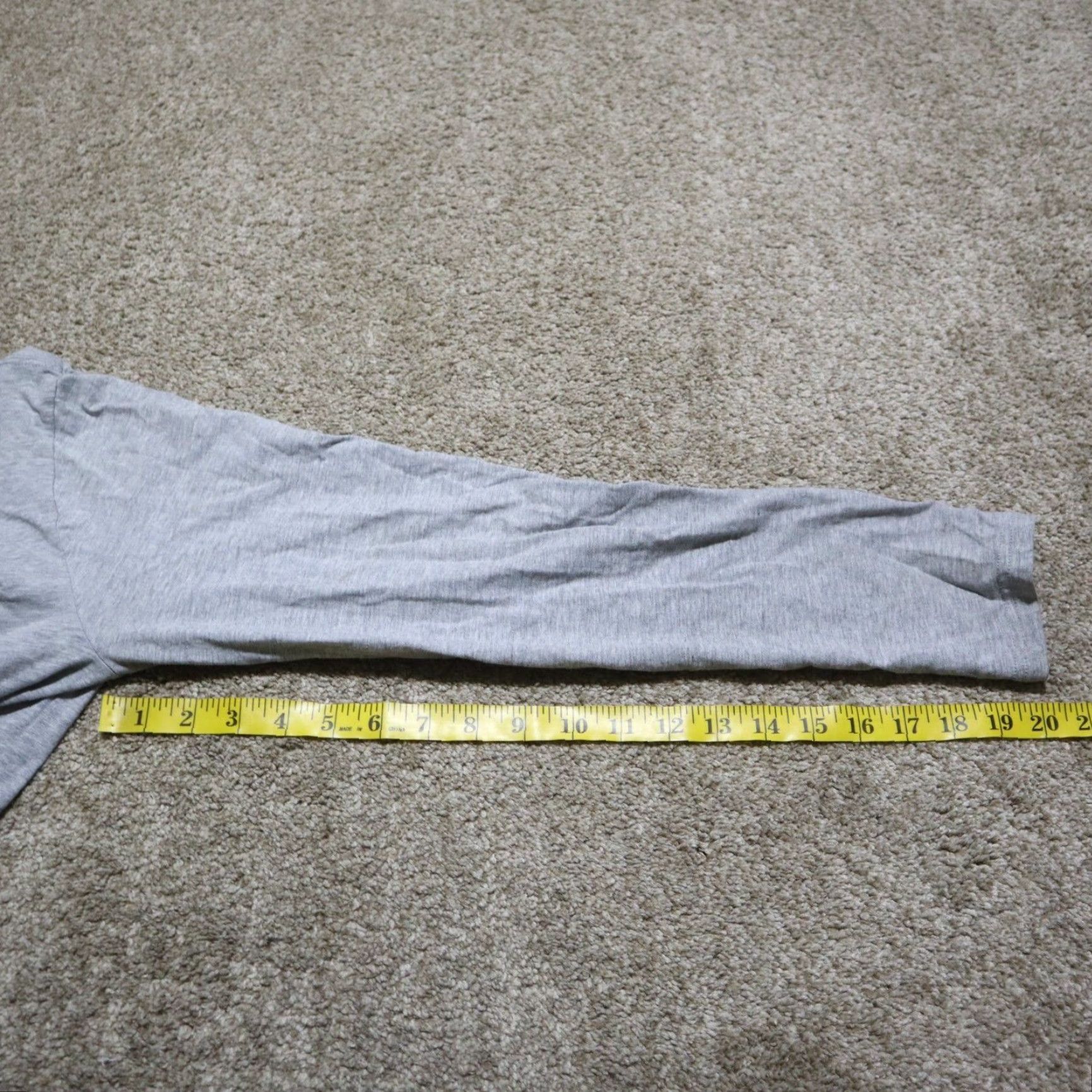 Oakley Oakley Shirt Men M Gray Long Sleeve Tee T-Shirt Adult Medium Size US M / EU 48-50 / 2 - 7 Thumbnail