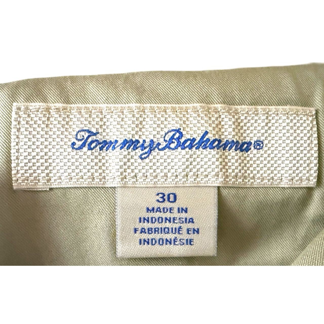 Tommy Bahama Tommy Bahama Mens Khaki Top Sail Pockets Shorts Sz 30 NEW Size US 30 / EU 46 - 4 Thumbnail