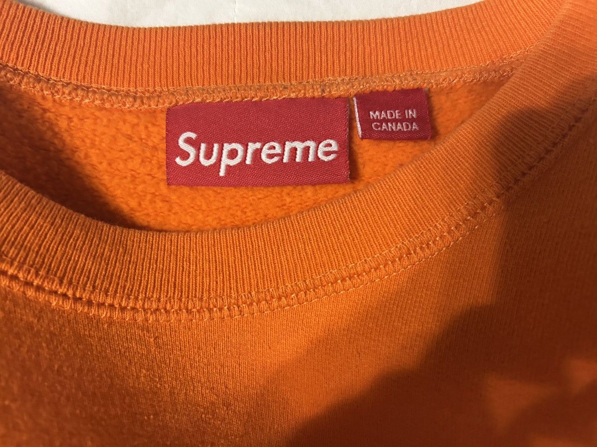 Supreme Supreme FW 2013 Sup Crewneck Size US M / EU 48-50 / 2 - 3 Thumbnail