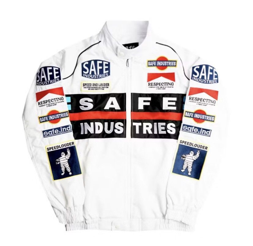 NASCAR Jacket nascar marc wt nascar streetwear Size US M / EU 48-50 / 2 - 1 Thumbnail