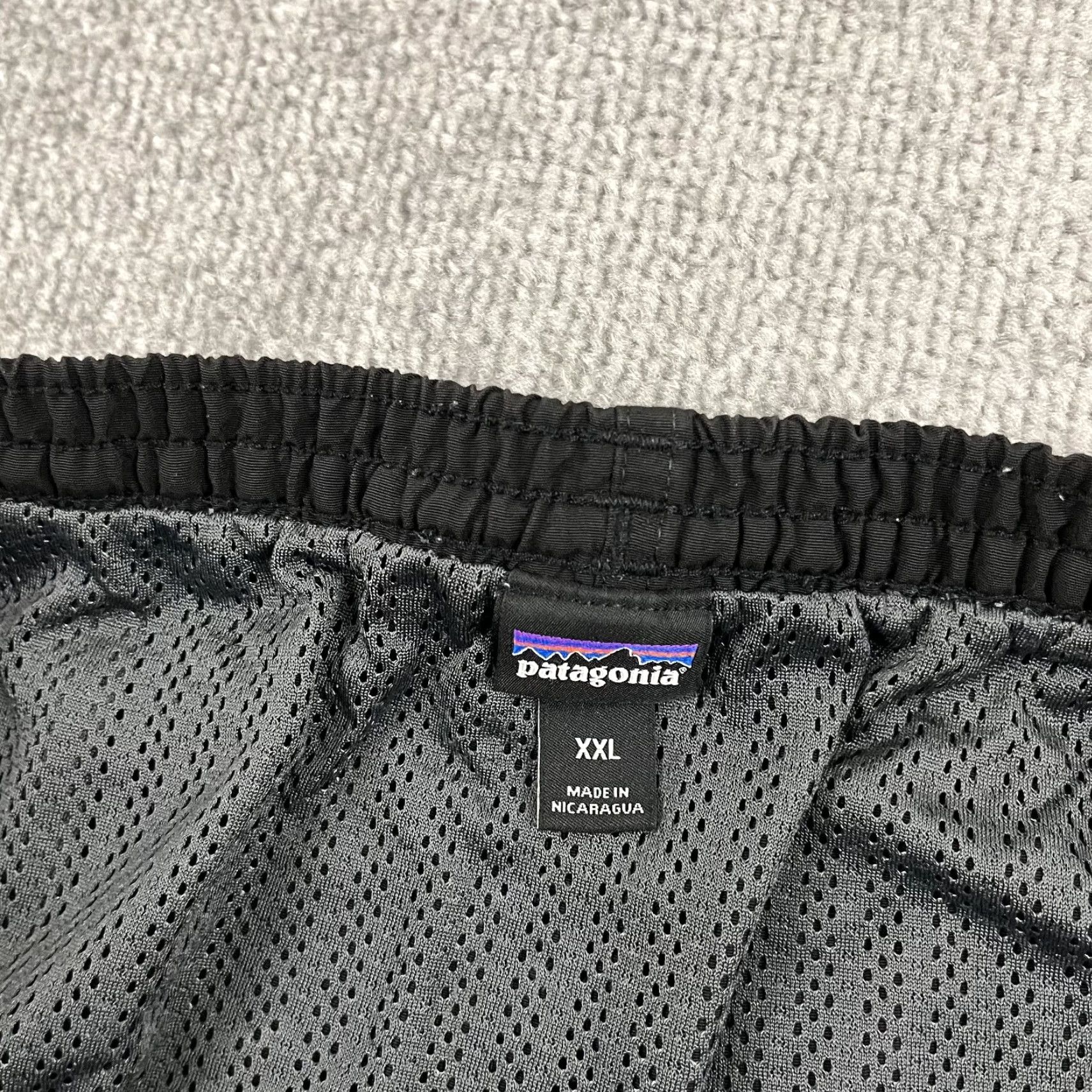 Patagonia Patagonia Shorts Mens Size 2XL / 6.5" Lined Black Hiking Running Swimming Active Size US 39 - 3 Thumbnail