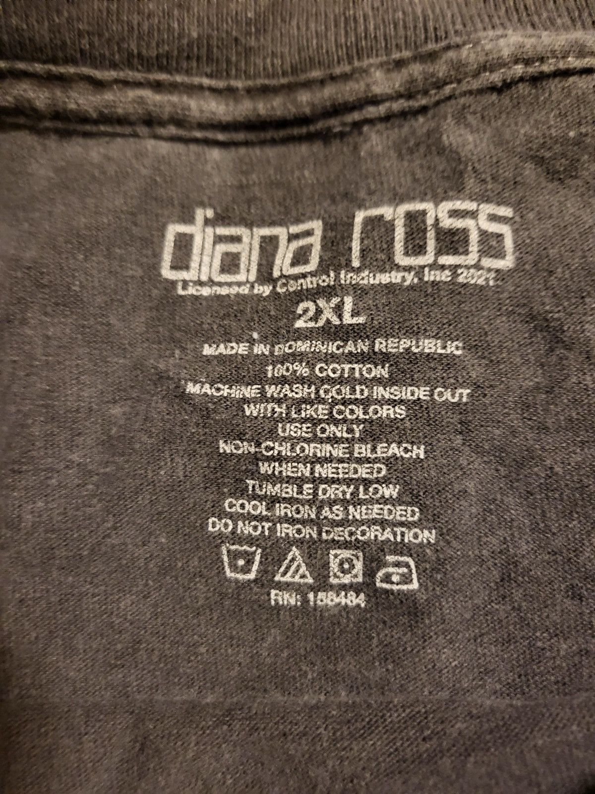 Band Tees Very Rare 2XL En Vogue “Funky Divas” Vintage T-Shirt Size US XXL / EU 58 / 5 - 2 Thumbnail
