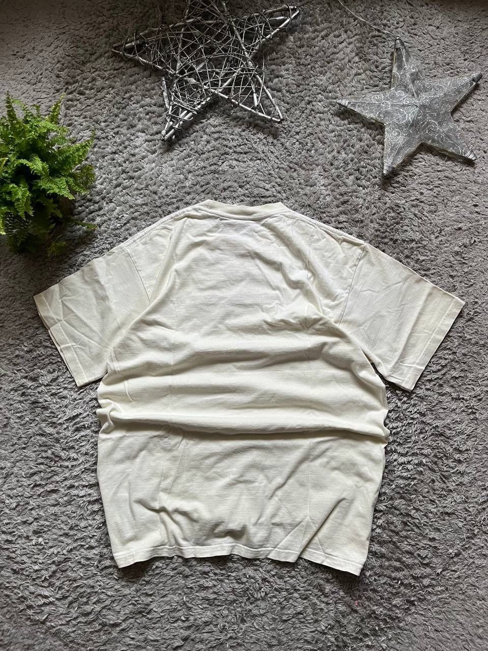 Nike × Vintage 00s Nike T-Shirt Vintage Streetwear Athletic Logo Swoosh Size US M / EU 48-50 / 2 - 6 Thumbnail