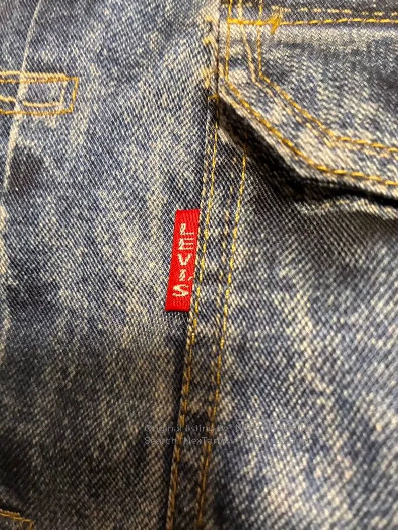 Junya Watanabe Junya Watanabe Denim Jacket Size US M / EU 48-50 / 2 - 4 Thumbnail