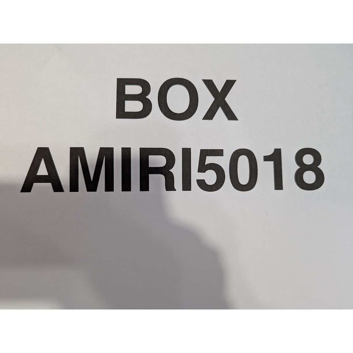 Amiri o1rshd1 Tokyo Exclusive Tee Shirt in Black Size US XXL / EU 58 / 5 - 17 Thumbnail