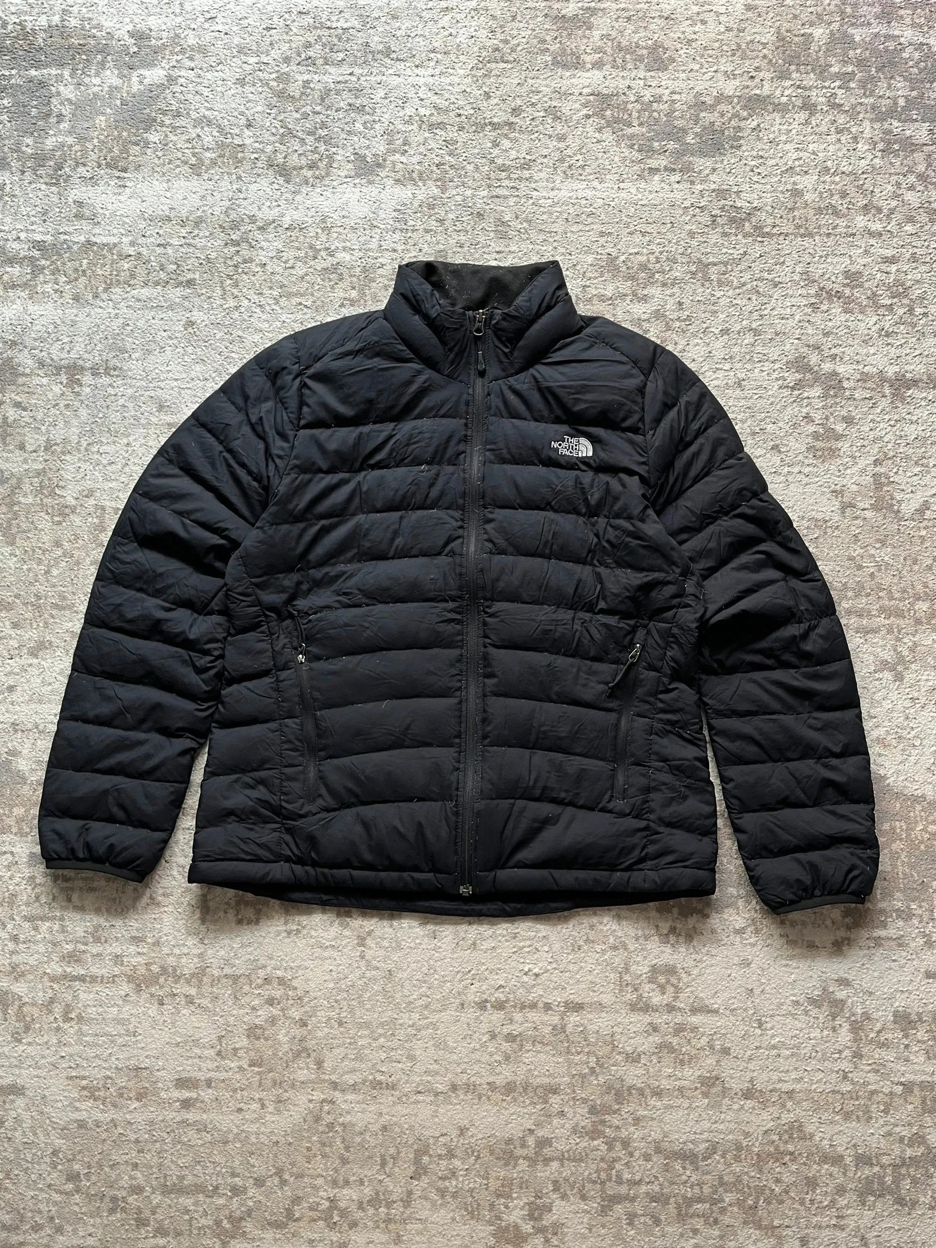 The North Face The North Face Puffer Jacket 2014 Light Weight Black Size US S / EU 44-46 / 1 - 3 Thumbnail