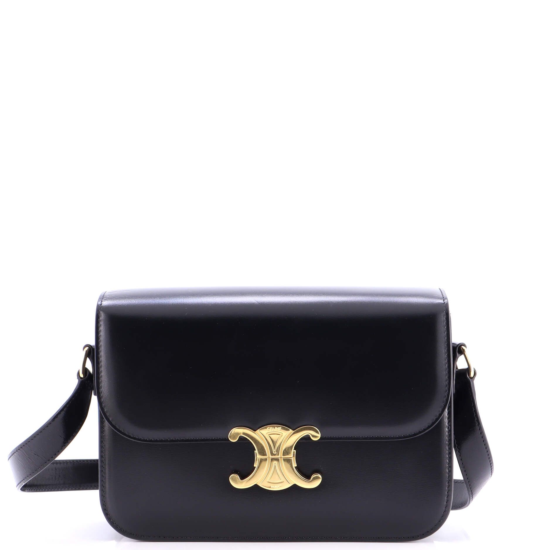 Celine Triomphe Shoulder Bag Size ONE SIZE - 1 Thumbnail
