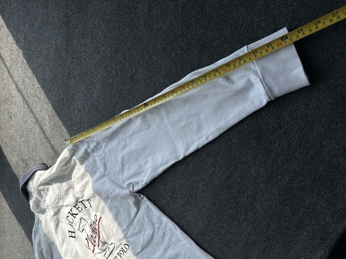 Hackett HACKETT🚨 RYGBY POLO SNOW POLO TEAM SWISS KLOSTERS Size US S / EU 44-46 / 1 - 19 Thumbnail