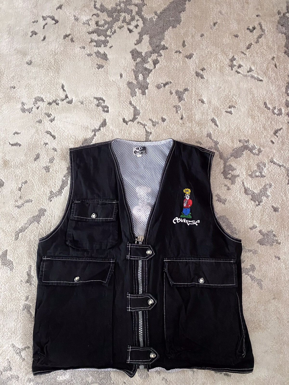 Rap Tees Eclipse Hip-Hop Vests Size US M / EU 48-50 / 2 - 1 Thumbnail
