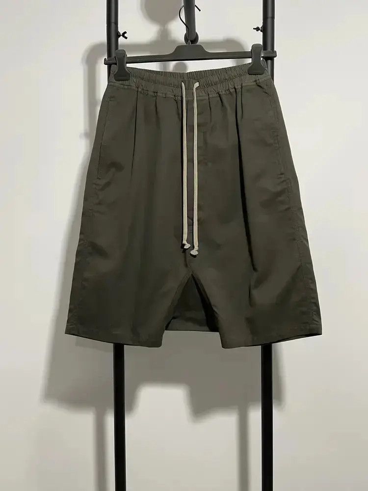 Rick Owens Sz S Rick Owens Classic Cargo Shorts Size US 30 / EU 46 - 1 Thumbnail