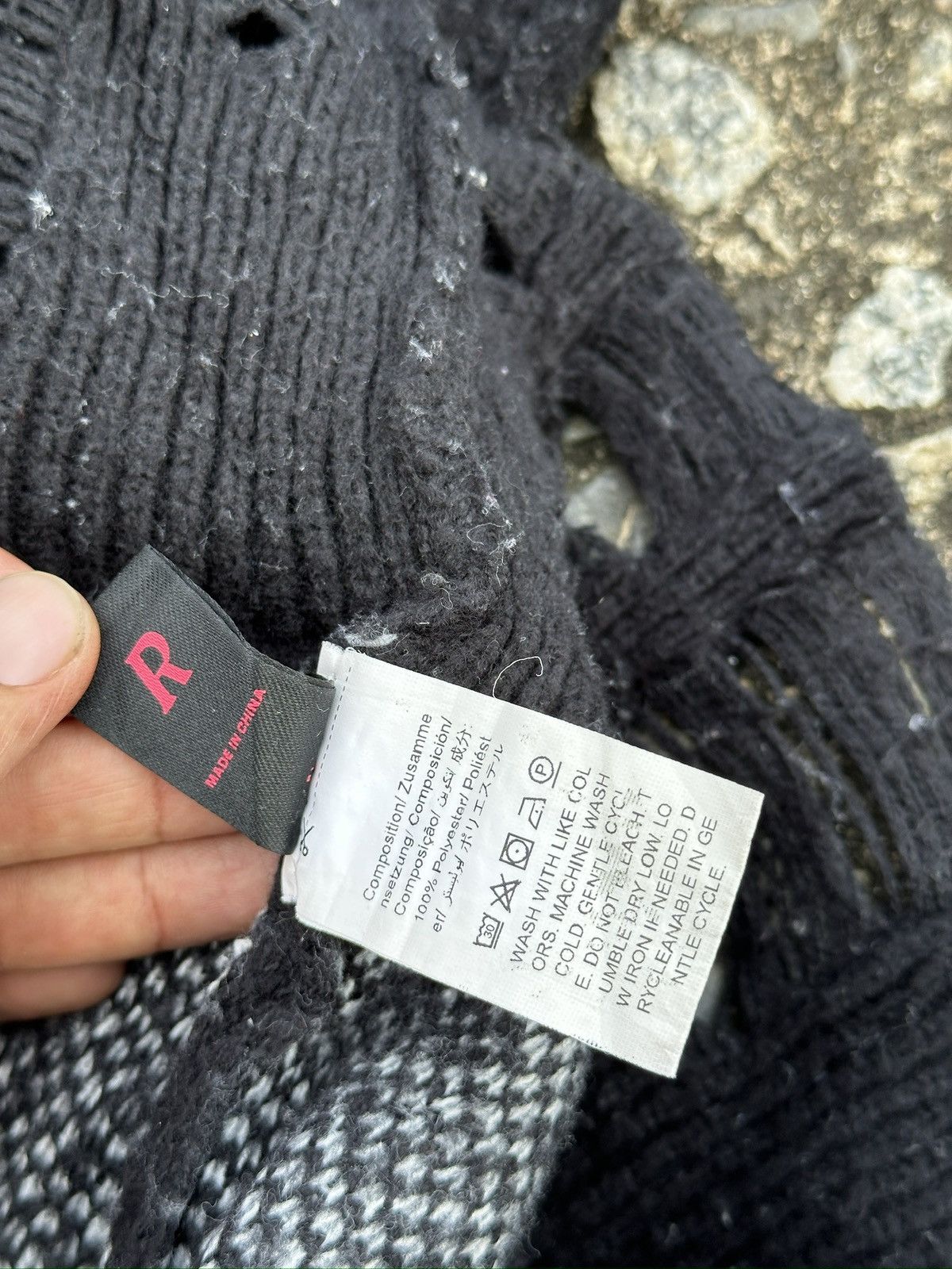 JACKROSE Vintage JackRose Denim Faded .. Size US M / EU 48-50 / 2 - 8 Thumbnail