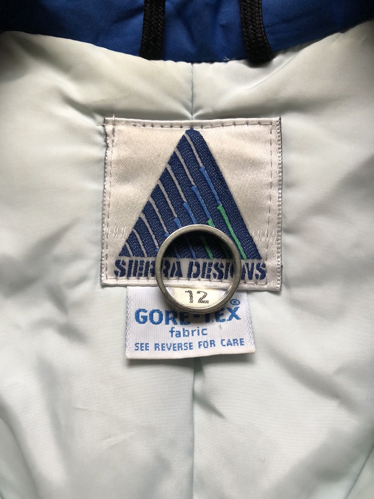Goretex × Sierra Designs × Vintage 80’s Vintage Sierra Designs Winter Ski/Snowboard Jacket - L Size US L / EU 52-54 / 3 - 6 Thumbnail