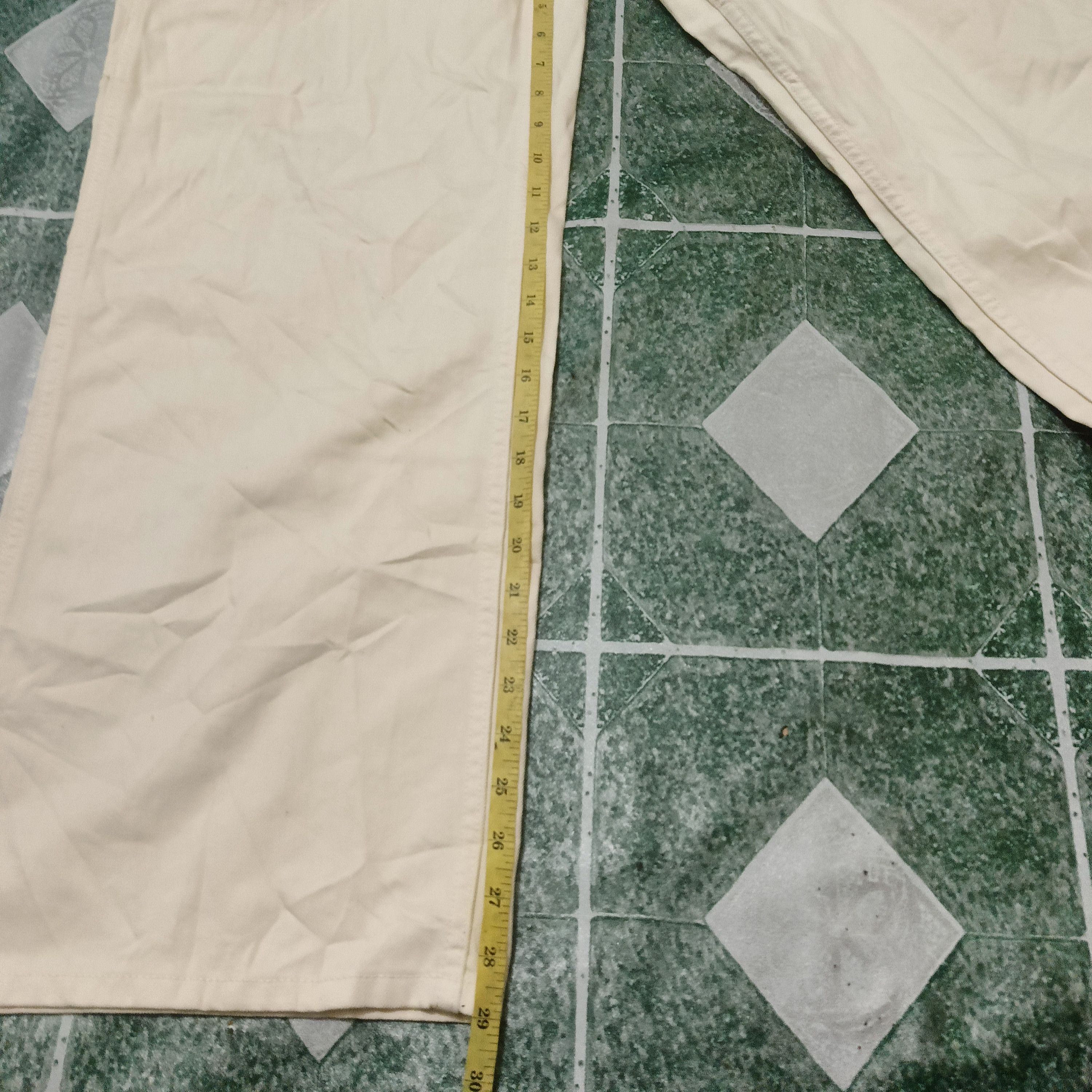 JW Anderson × Uniqlo JW anderson Uniqlo Baggy Workwear Pants Size US 30 / EU 46 - 18 Thumbnail