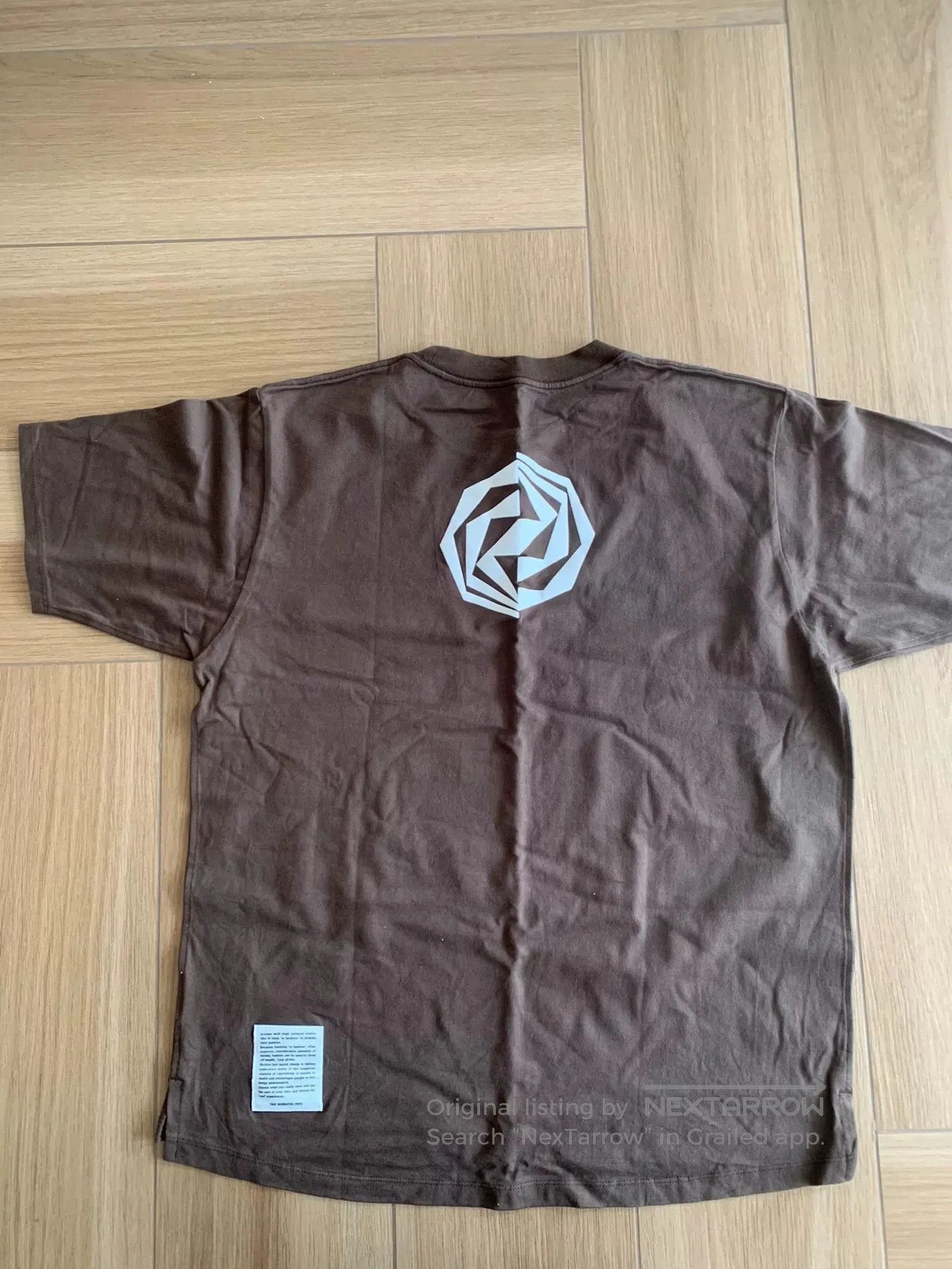 Nonnative nonnative short sleeve t. Size US L / EU 52-54 / 3 - 4 Thumbnail