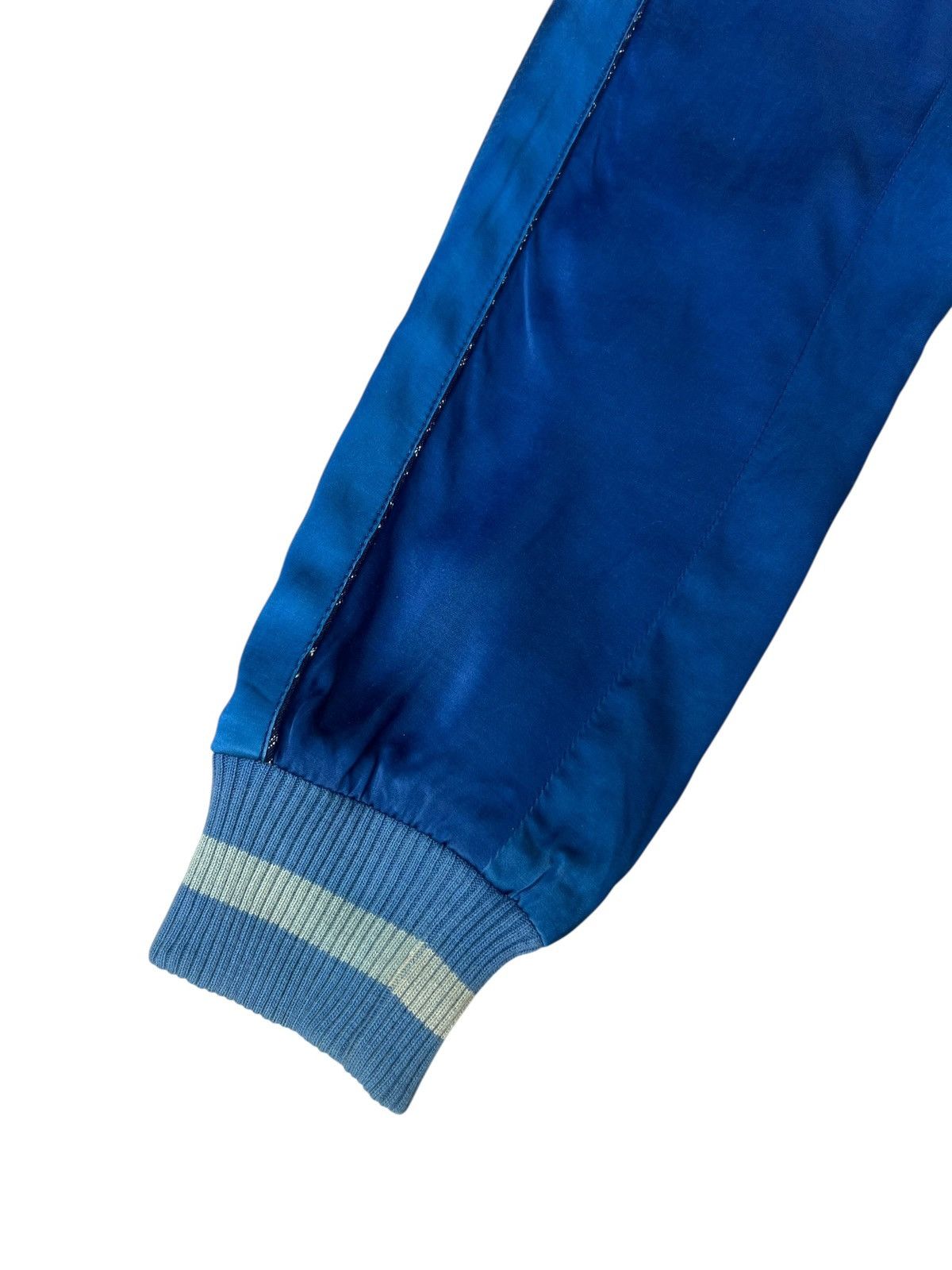 Blue Blue Japan Archive Blue Blue Japan Indigo Dye Souvenir Sukajan Jacket Size US S / EU 44-46 / 1 - 17 Thumbnail