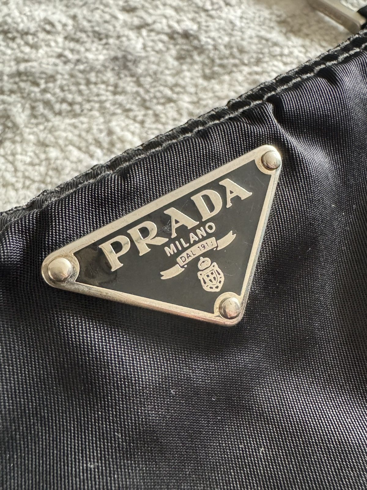 Prada Prada Vintage Bag Square Size ONE SIZE - 2 Thumbnail