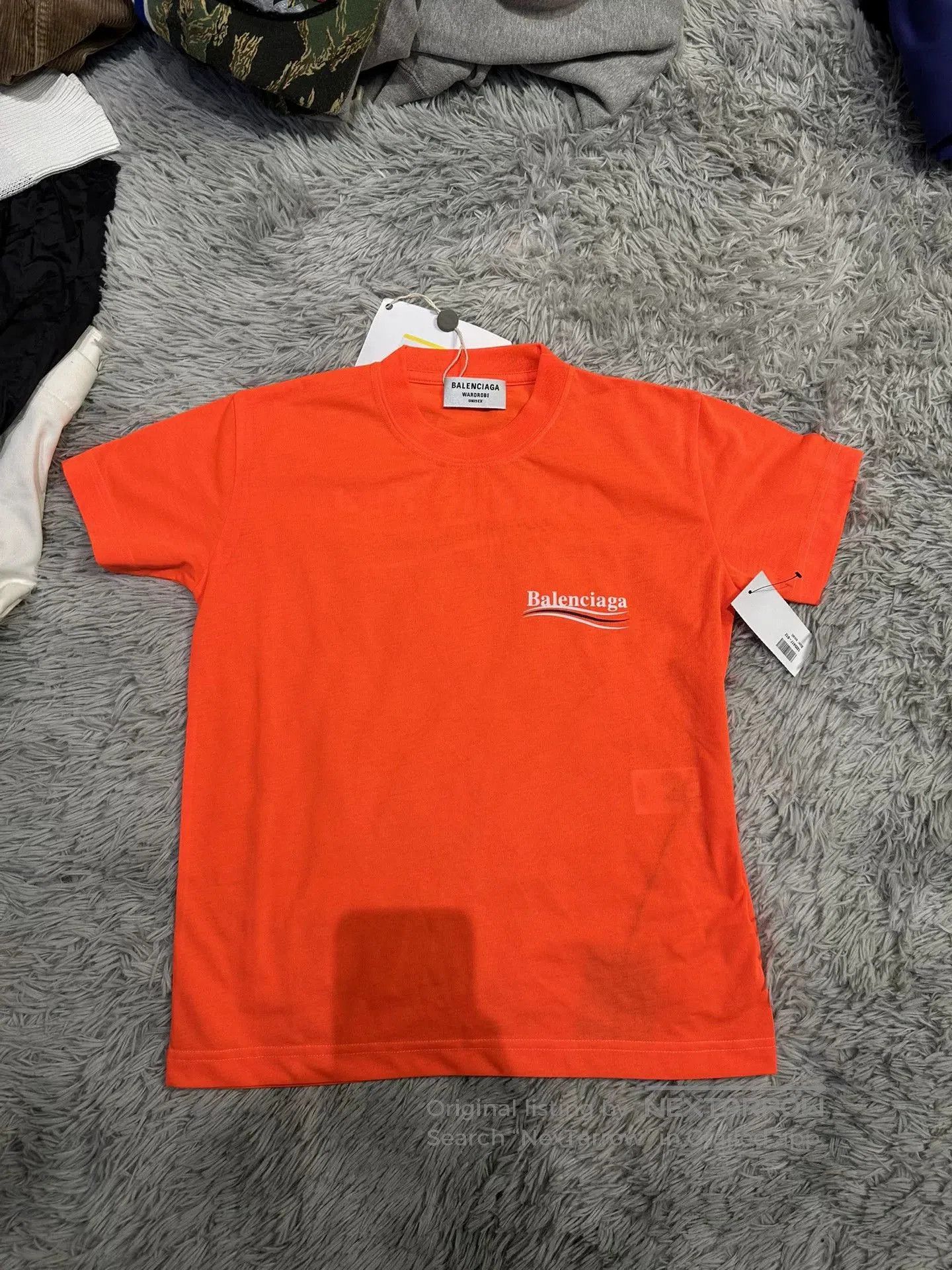 Balenciaga Balenciaga Cola Short. Size S / US 4 / IT 40 - 1 Thumbnail