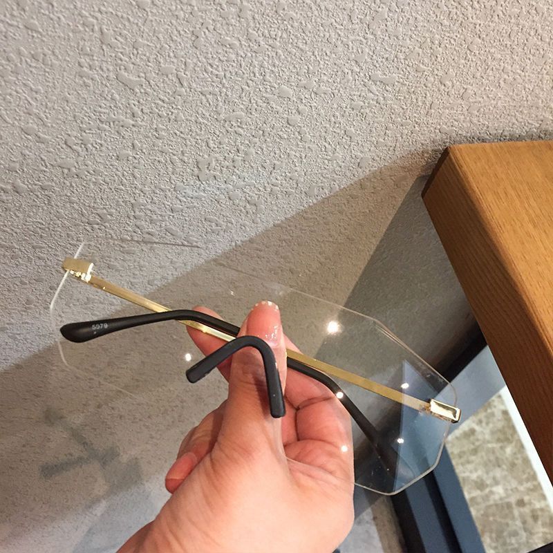 Electric Visual Dark Street ins style custom avant-garde sunglasses Size ONE SIZE - 5 Thumbnail