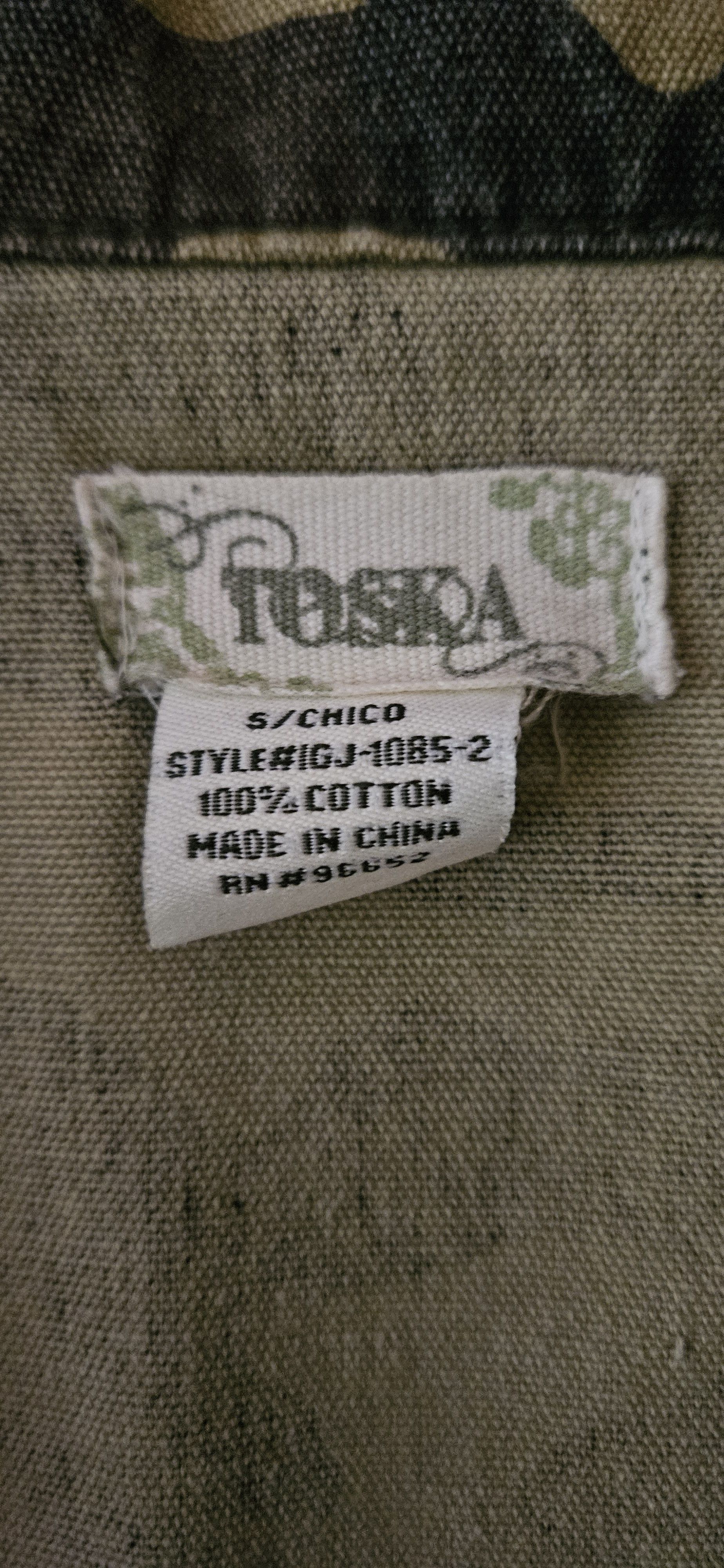 Other Toska studded camo jacket Size S / US 4 / IT 40 - 4 Thumbnail