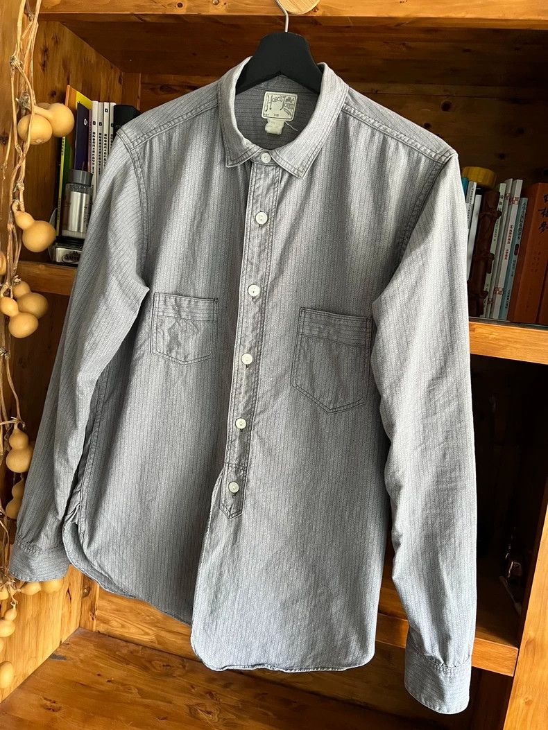 Freewheelers FREEWHEELERS Size 16 Early out-of-print vintage workwear sh Size US M / EU 48-50 / 2 - 3 Thumbnail