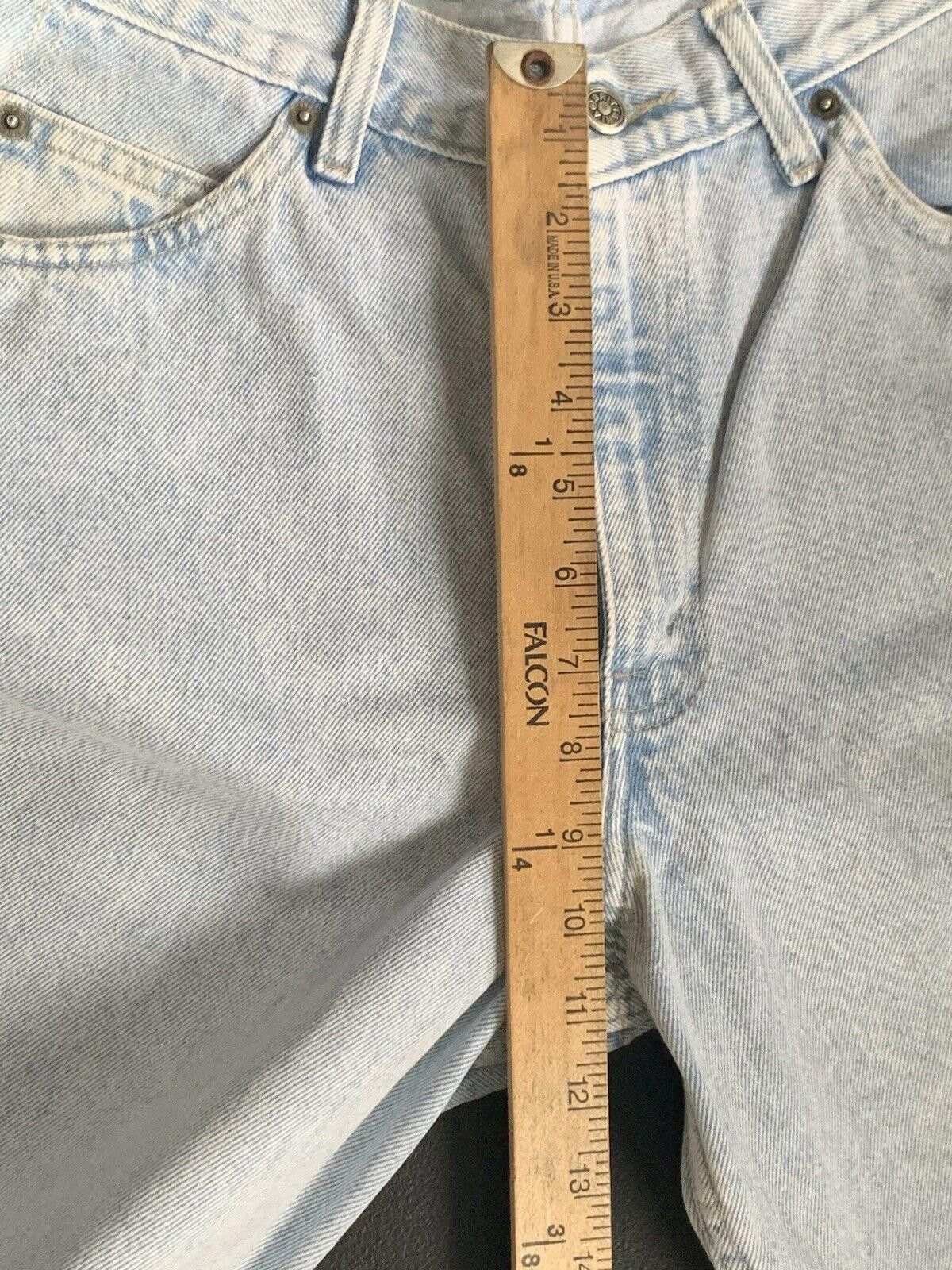 Designer Vintage Men Brittania Jeans Relaxed Tapered Stone Wash Size US 32 / EU 48 - 8 Thumbnail
