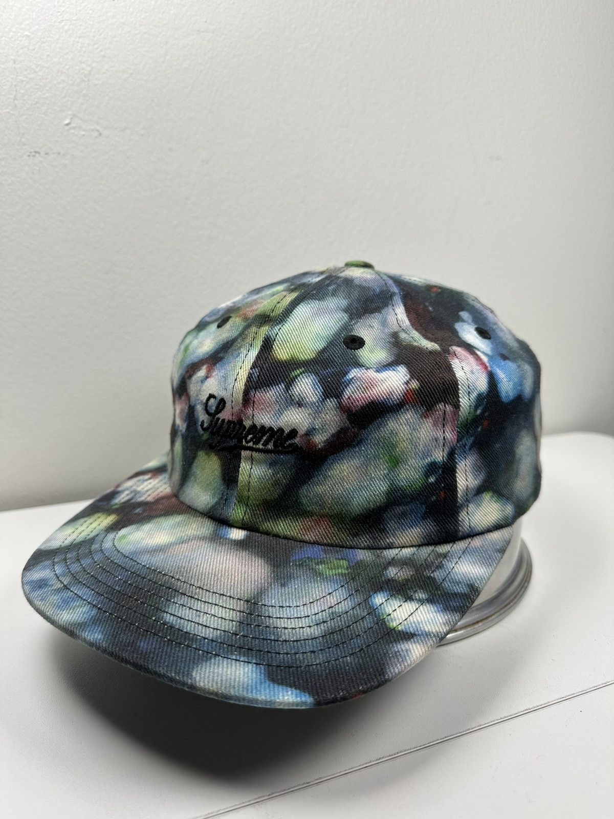 Supreme Supreme Liberty 6-Panel Cap Hat Size ONE SIZE - 4 Thumbnail