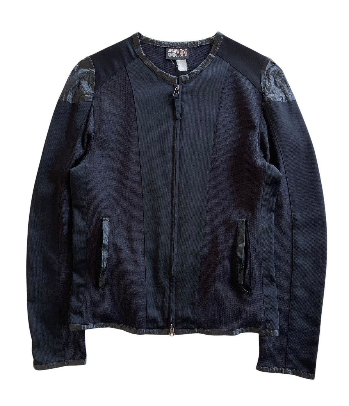 Jean Paul Gaultier Jean Paul Gaultier Paris Biker Jacket Size US S / EU 44-46 / 1 - 1 Thumbnail