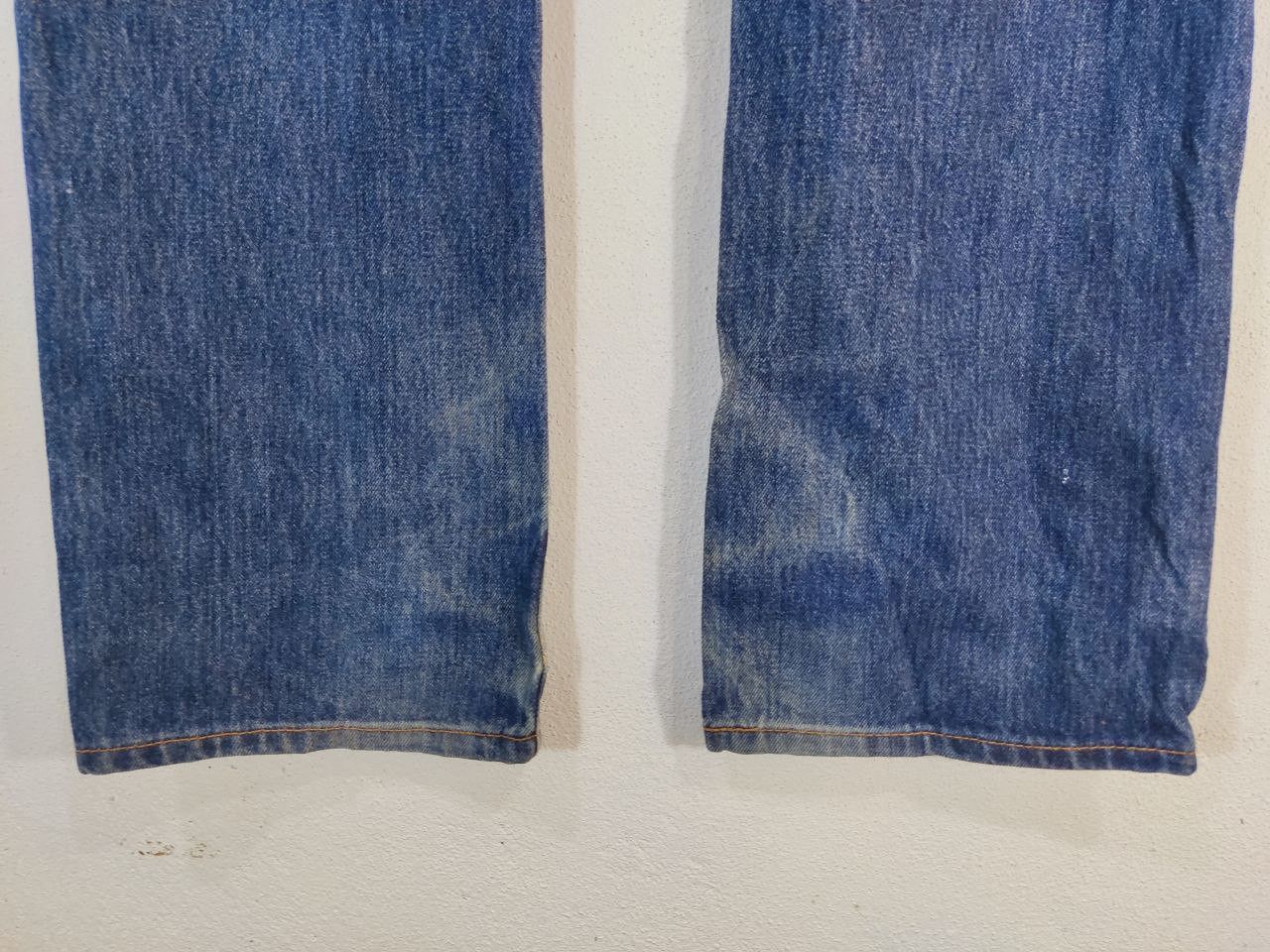 Levi's levis 517 bootcut flare slightly distressed denim Size US 36 / EU 52 - 14 Thumbnail