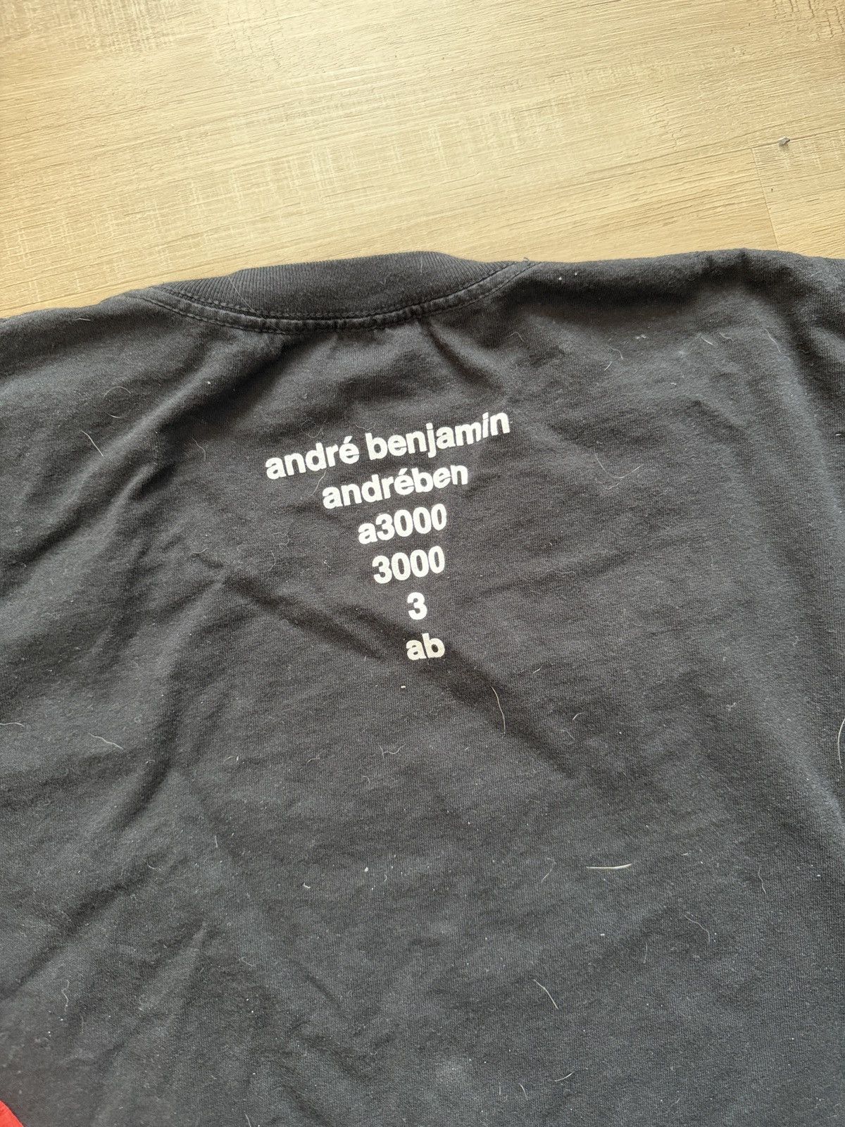 Other Andre 3000, Have You Stopped Growing? Long Sleeve Shirt Size US L / EU 52-54 / 3 - 4 Thumbnail