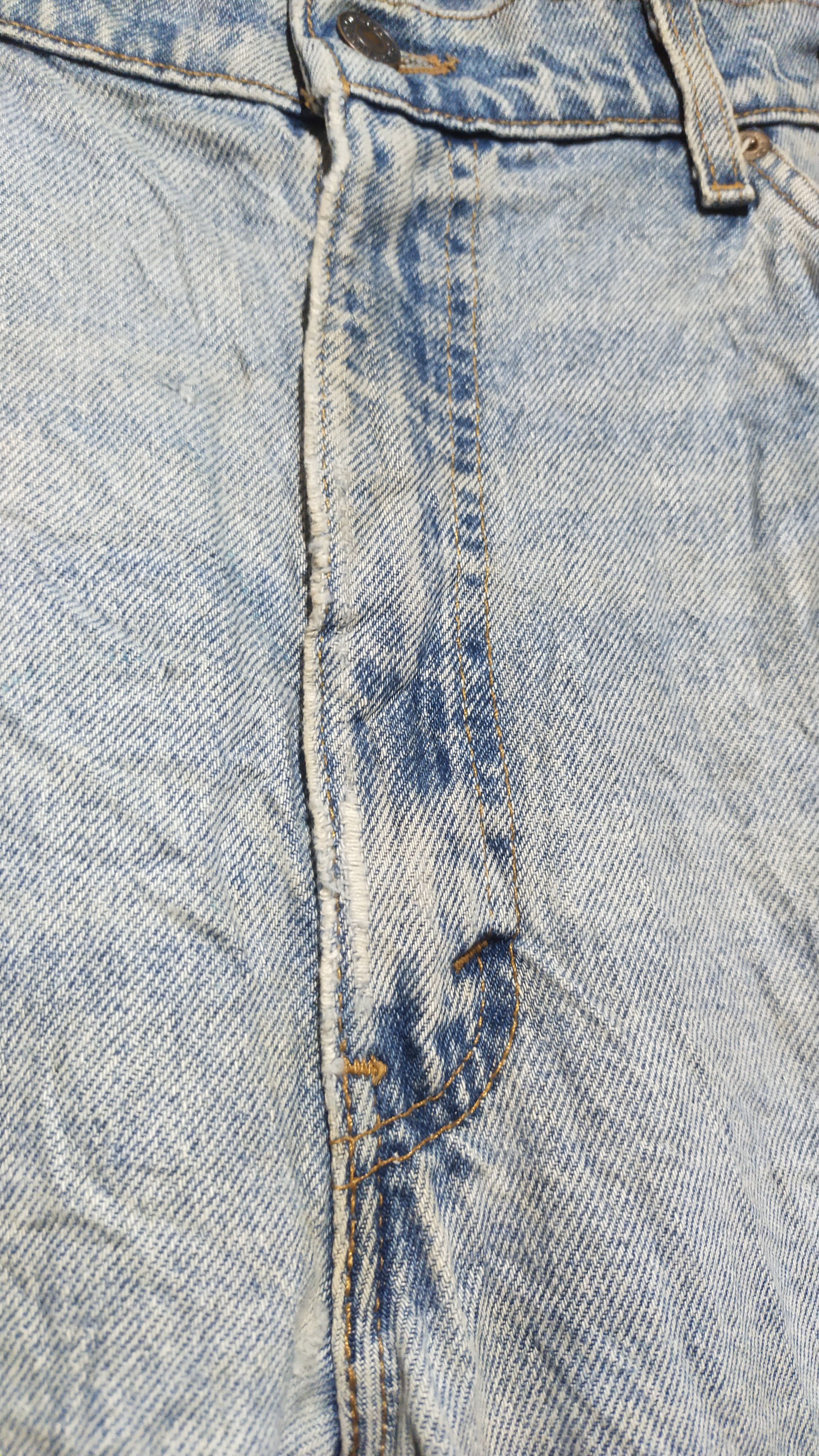 Levi's Vintage Clothing VTG X 505 LEVIS USA OREN TAG Size US 38 / EU 54 - 17 Thumbnail