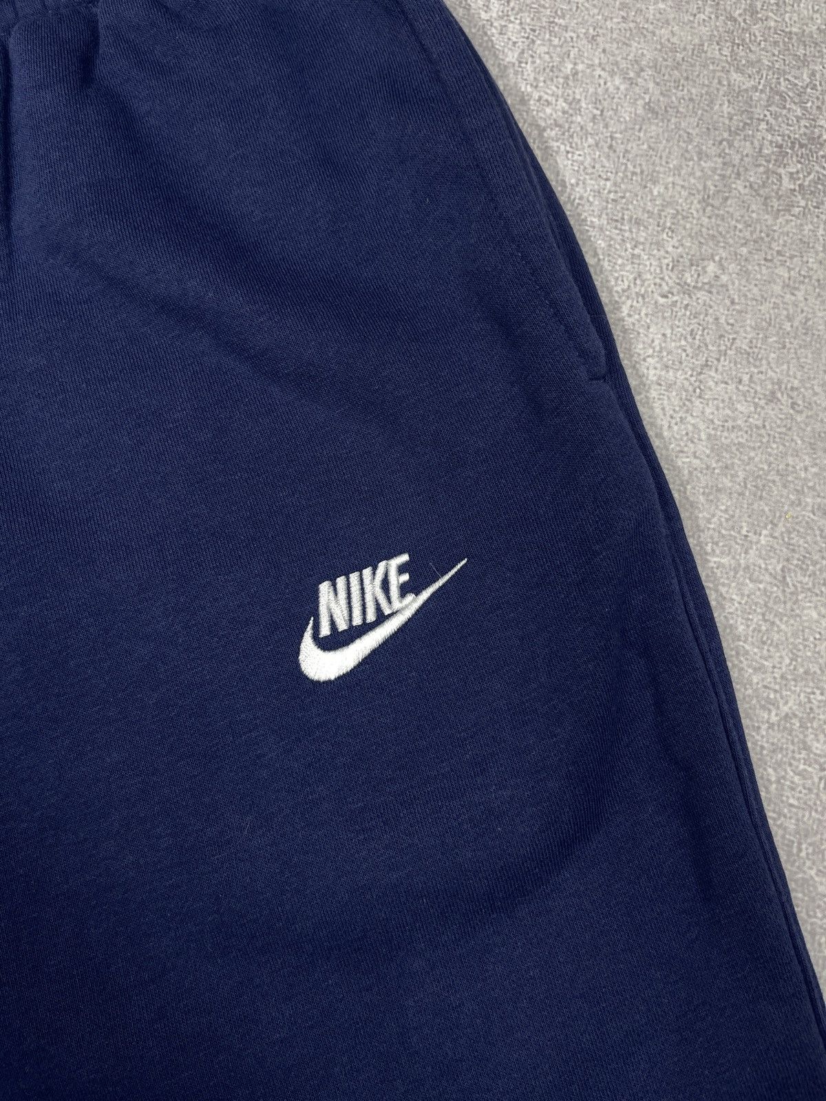Nike Mens Nike Basic Sweatpants Indigo Drill Y2K ACG TECH Size XL Size US 36 / EU 52 - 4 Thumbnail
