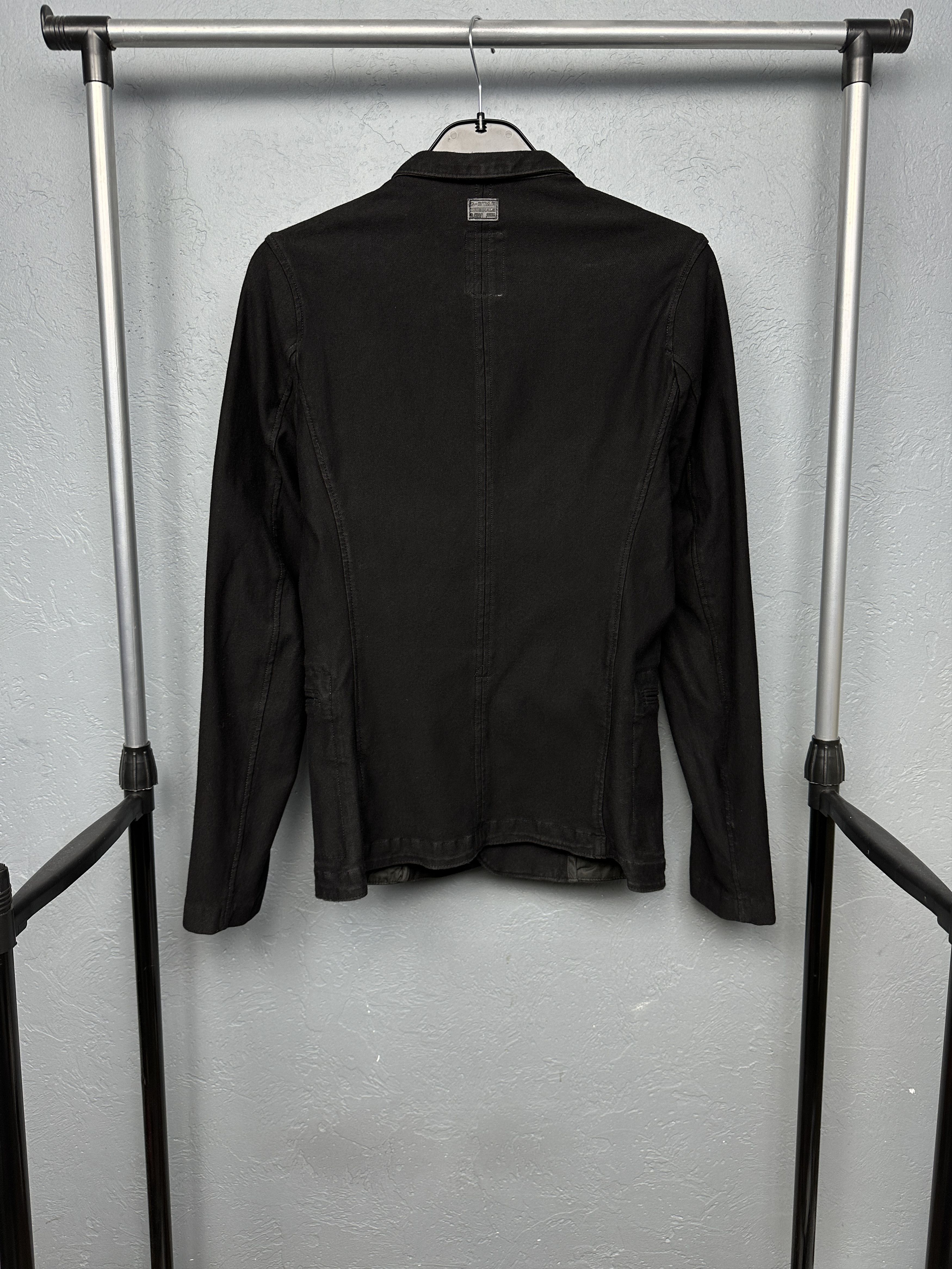 G-Star G Star Raw Mens Lockstart Blazer Jacket Size US XS / EU 42 / 0 - 6 Thumbnail