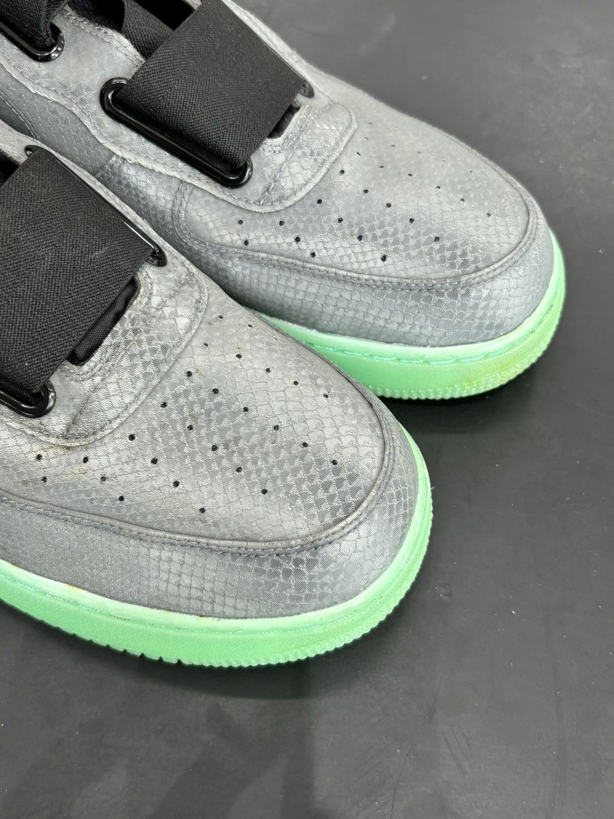 Nike Nike Air Force 1 Utility OBJ Sz.14 Size US 14 / EU 47 - 6 Thumbnail
