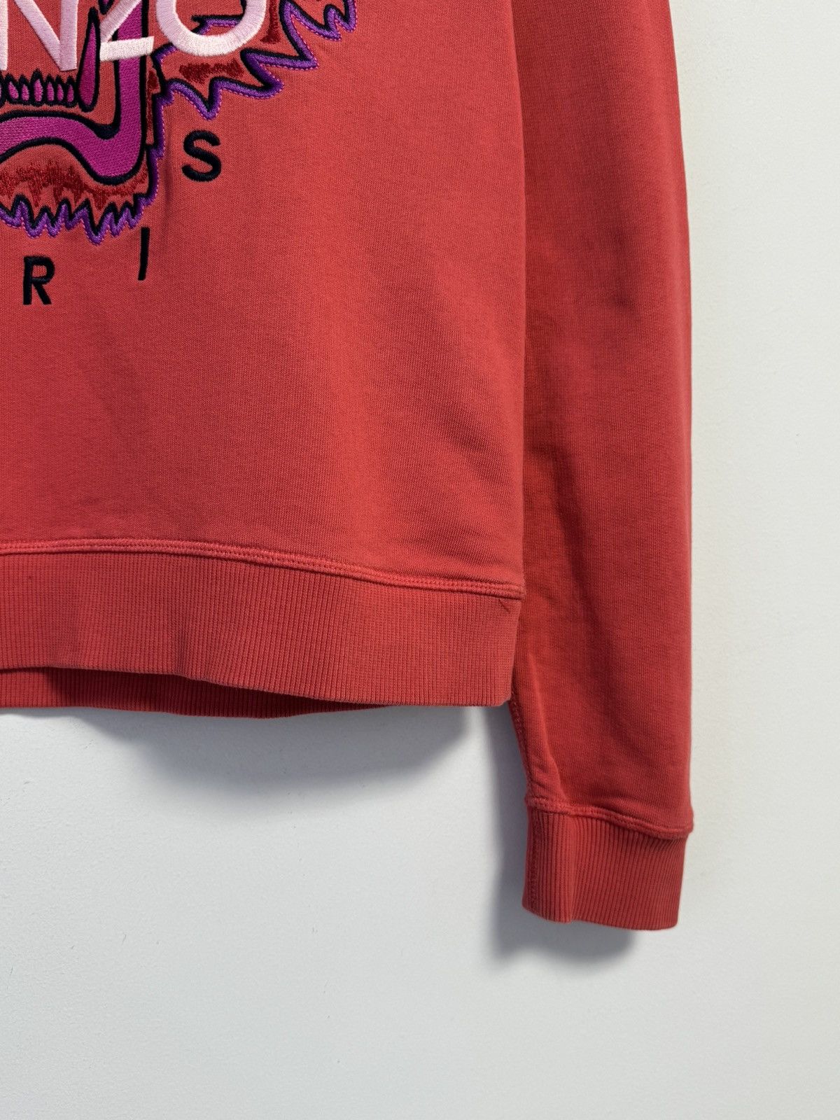 Kenzo Kenzo Pullover Sweatshirt Women’s Size L / US 10 / IT 46 - 3 Thumbnail