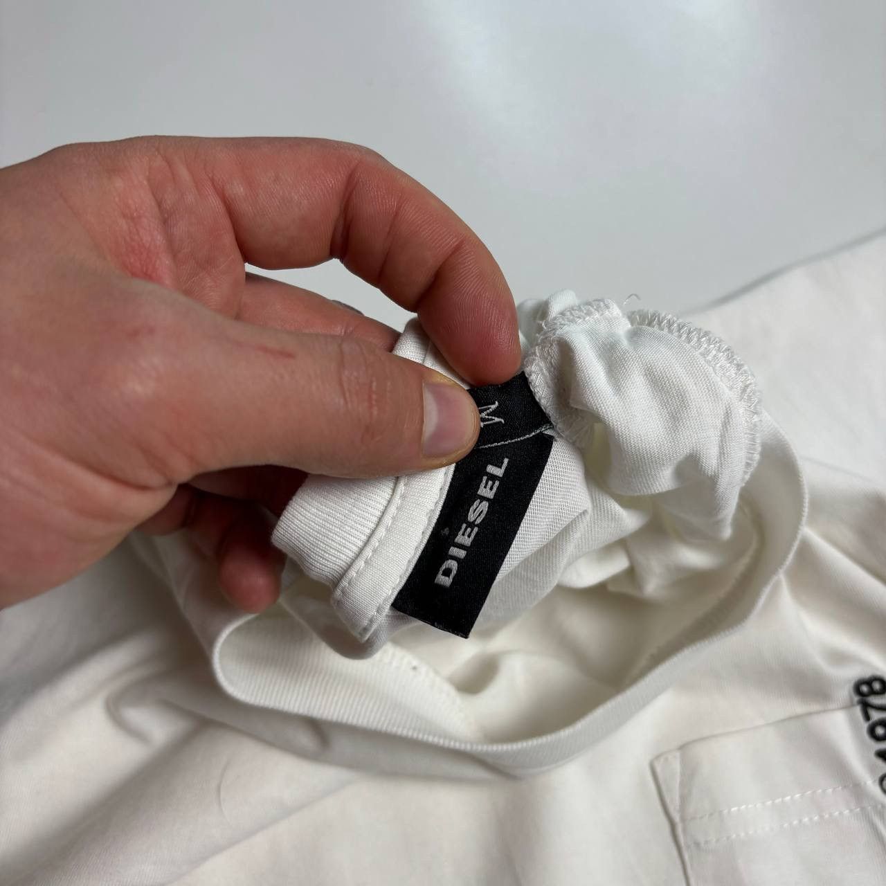 Diesel Diesel T-shirt Size:M Size US M / EU 48-50 / 2 - 6 Thumbnail