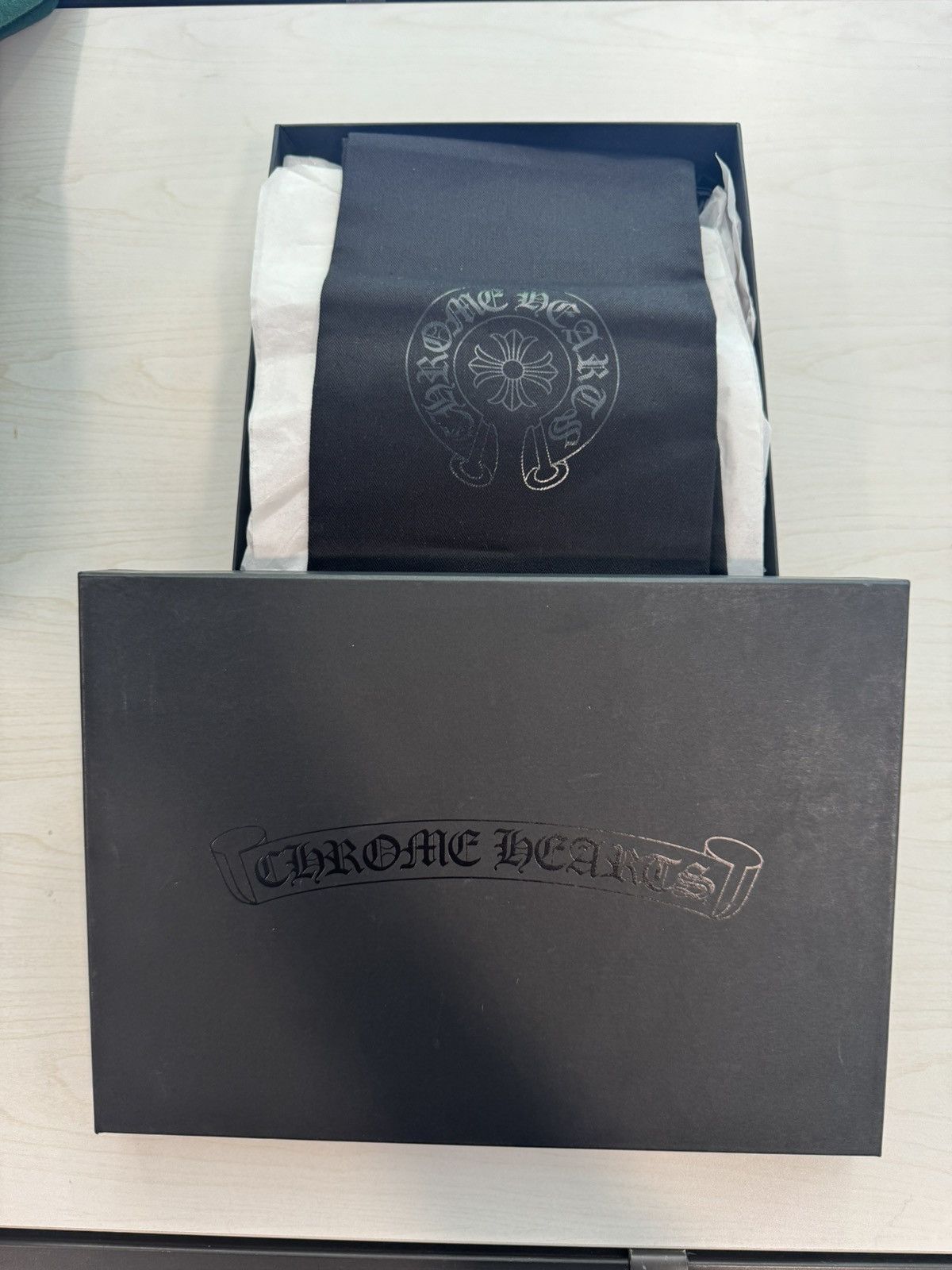 Chrome Hearts Chrome hearts Hotel Malibu exclusive slippers Size ONE SIZE - 5 Thumbnail