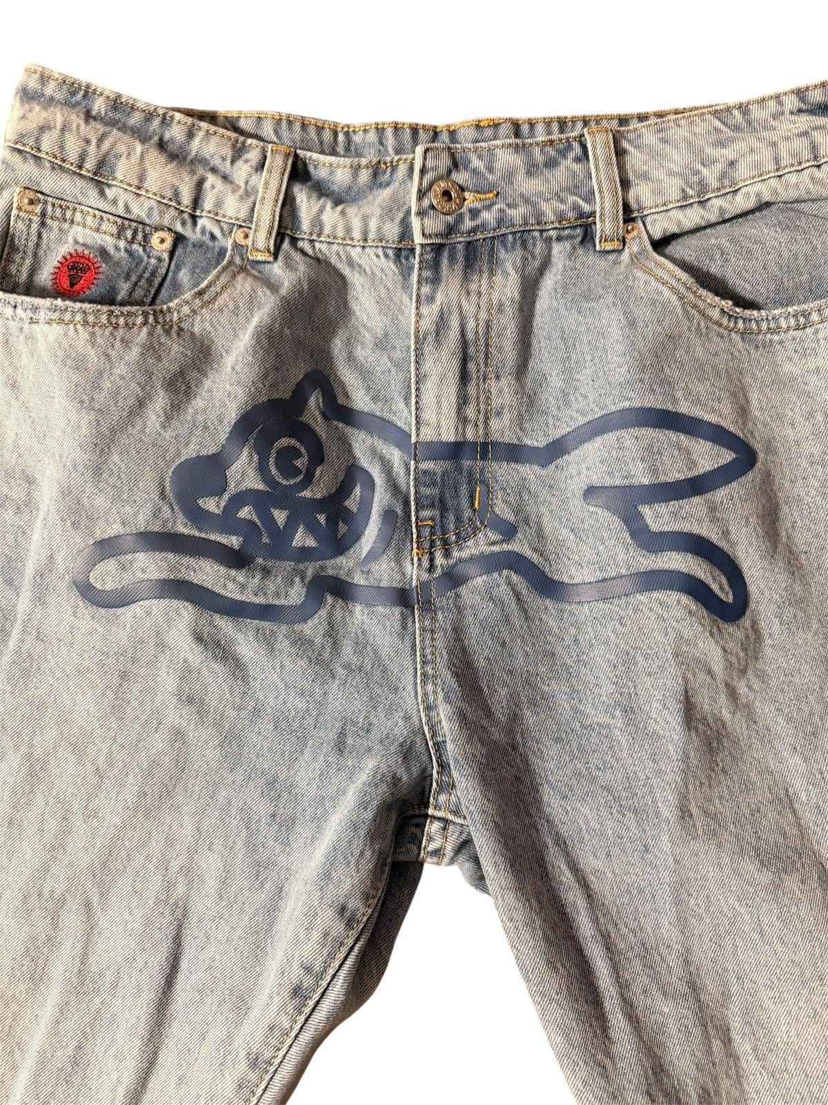 Icecream Icecream Running Dog Jeans Size US 36 / EU 52 - 2 Thumbnail