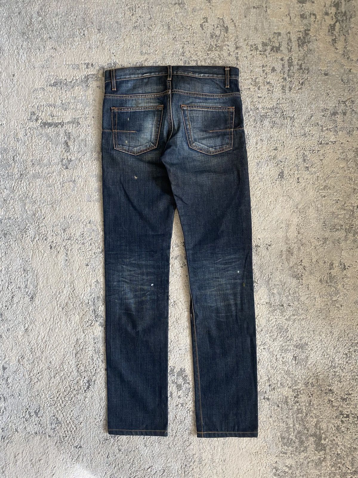 Dior Dior Homme - SS10 "Cold Love" Skinny Denim Size US 28 / EU 44 - 5 Thumbnail