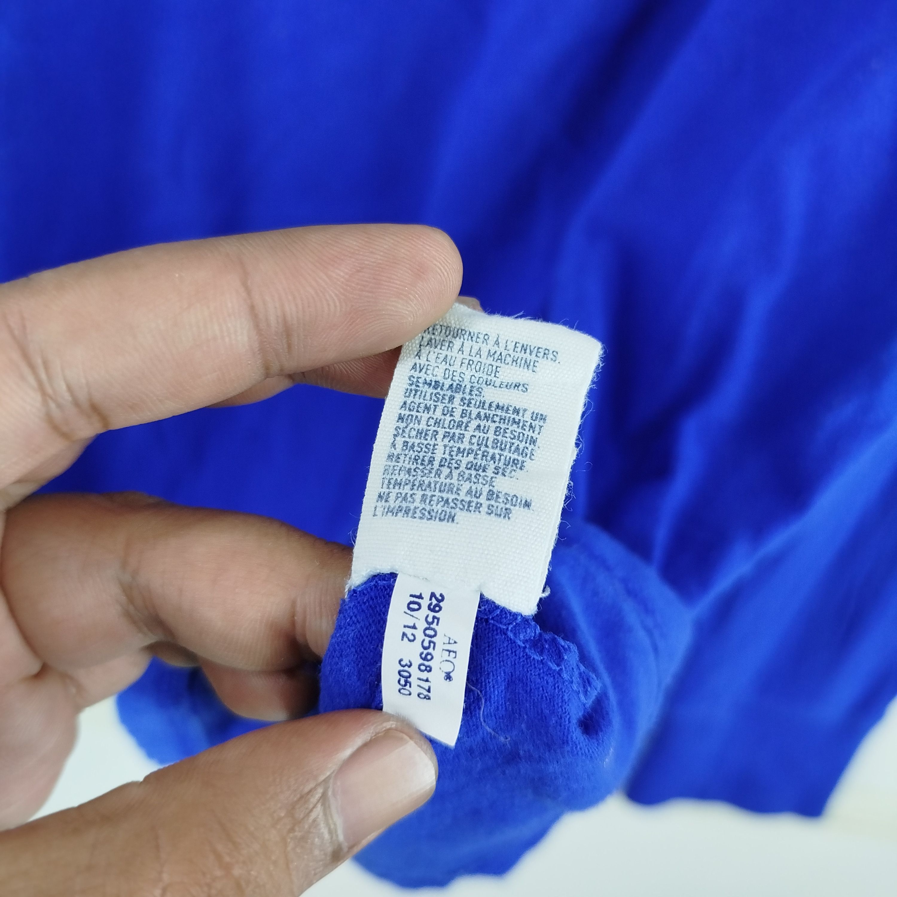 American Eagle Outfitters × Designer American Eagle Outfitters Big Logo Size US XL / EU 56 / 4 - 6 Thumbnail