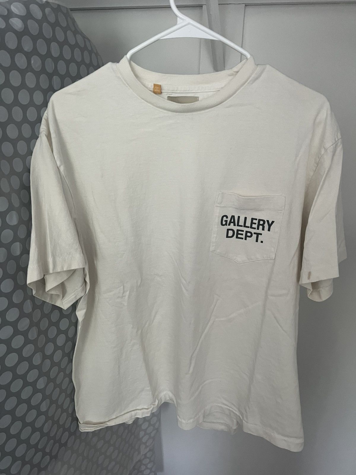 Gallery Dept. Gallery dept t shirt Size US L / EU 52-54 / 3 - 1 Thumbnail