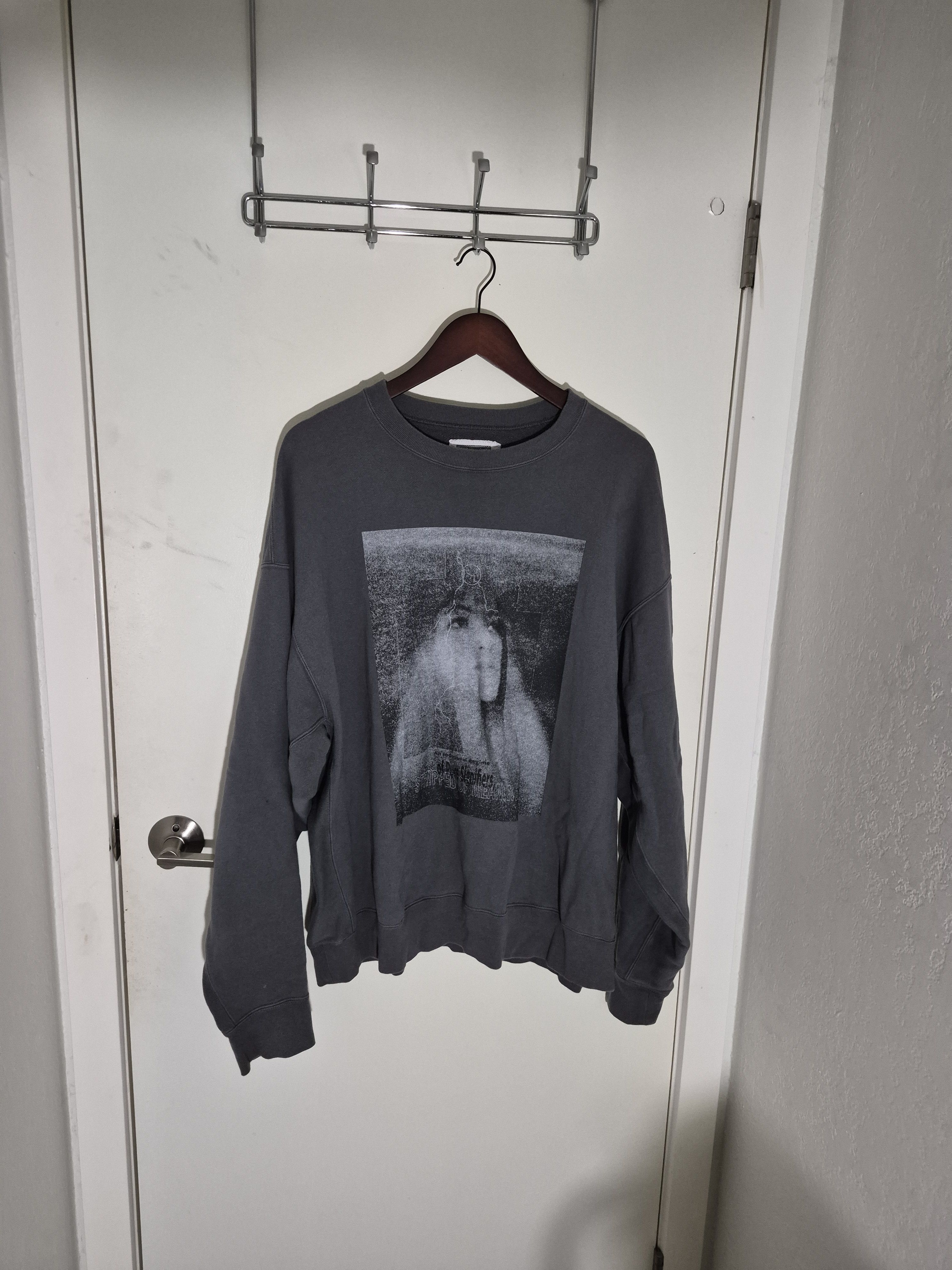 Cav Empt Cav Empt Sweater Size US XL / EU 56 / 4 - 1 Thumbnail