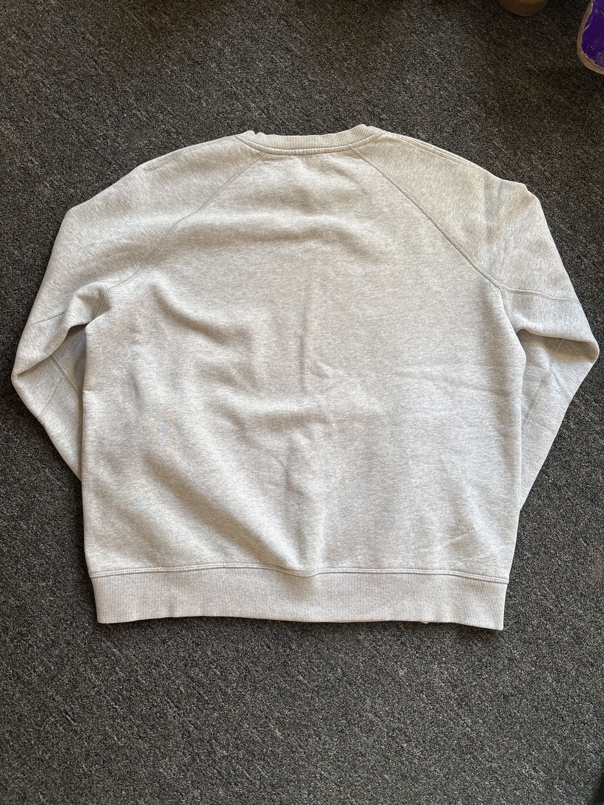 Acne Studios Acne Studios Nikoleta FL Grey Sweatshirt Size US M / EU 48-50 / 2 - 3 Thumbnail