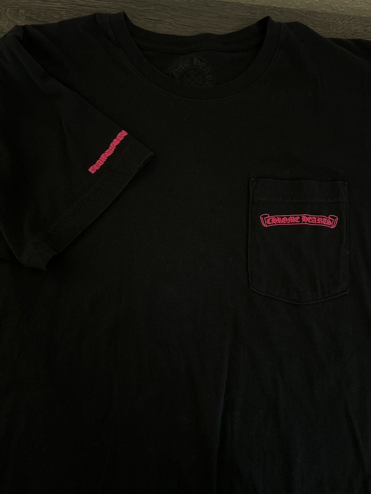 Chrome hearts Hollywood shirt