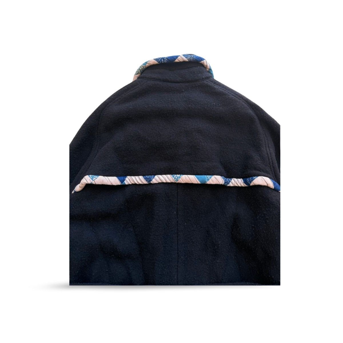 Kapital Vintage Kapital Japan Crazy 2000s Patterned Topcoat Size US L / EU 52-54 / 3 - 5 Thumbnail